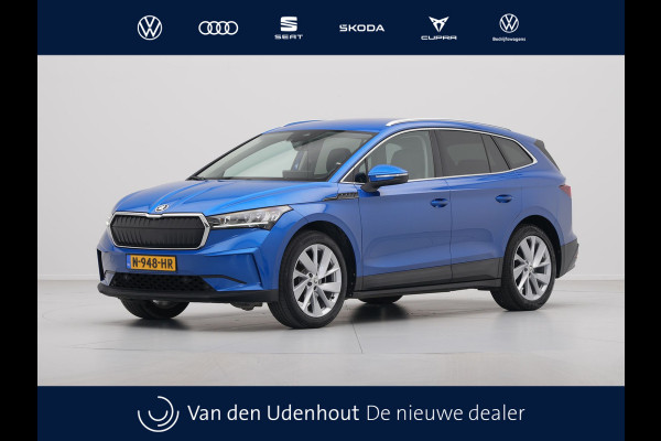 Škoda ENYAQ iV 60 Navigatie Camera Stoelverwarming 20'' Lm Velgen 146
