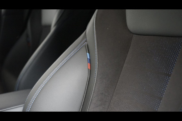 BMW 3 Serie 318i M-Sport AUTOMAAT-ALCANTARA-CARPLAY-CRUISE-DAB-LED-NAVIGATIE-SHADOW LINE