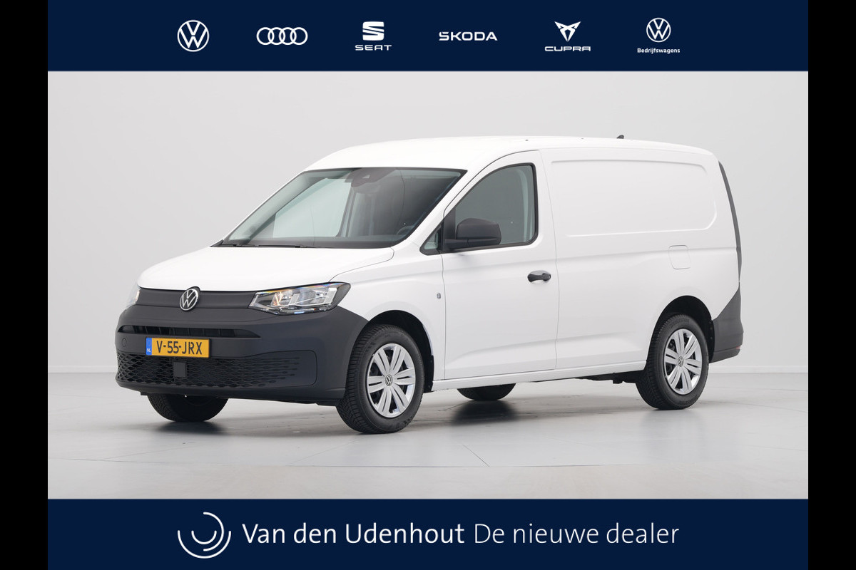 Volkswagen Caddy Cargo Maxi 2.0 TDI 102pk Comfort Navi via App Pdc Cruise Airco Volkswagen Caddy Cargo Maxi 2.0 TDI 102pk Comfort Navi via App Pdc Cruise Airco