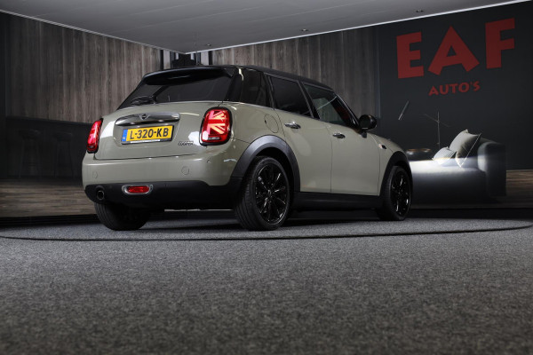 MINI Mini 1.5 Cooper Chili / AUT / 5 Deurs / Open Panoramadak / Navi / Ecc / Elek Pakket / Led / Pdc / 17 Inch