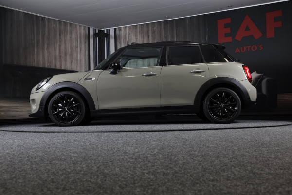 MINI Mini 1.5 Cooper Chili / AUT / 5 Deurs / Open Panoramadak / Navi / Ecc / Elek Pakket / Led / Pdc / 17 Inch