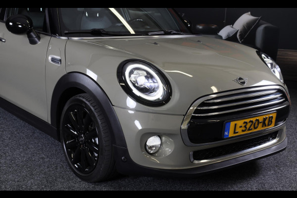 MINI Mini 1.5 Cooper Chili / AUT / 5 Deurs / Open Panoramadak / Navi / Ecc / Elek Pakket / Led / Pdc / 17 Inch