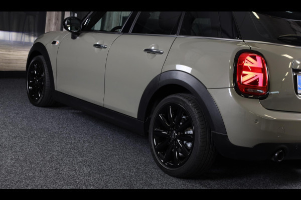 MINI Mini 1.5 Cooper Chili / AUT / 5 Deurs / Open Panoramadak / Navi / Ecc / Elek Pakket / Led / Pdc / 17 Inch