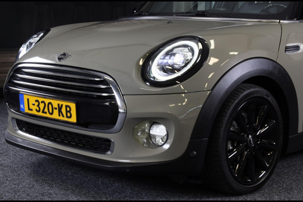 MINI Mini 1.5 Cooper Chili / AUT / 5 Deurs / Open Panoramadak / Navi / Ecc / Elek Pakket / Led / Pdc / 17 Inch