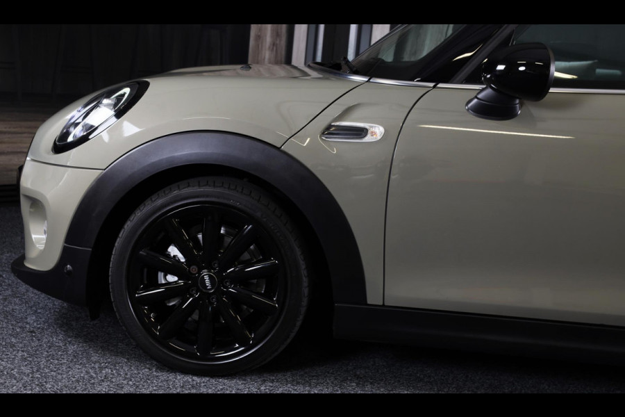 MINI Mini 1.5 Cooper Chili / AUT / 5 Deurs / Open Panoramadak / Navi / Ecc / Elek Pakket / Led / Pdc / 17 Inch