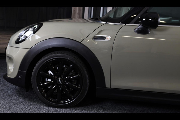 MINI Mini 1.5 Cooper Chili / AUT / 5 Deurs / Open Panoramadak / Navi / Ecc / Elek Pakket / Led / Pdc / 17 Inch