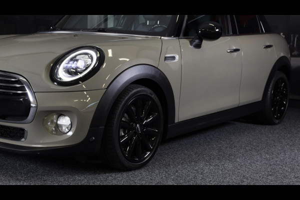 MINI Mini 1.5 Cooper Chili / AUT / 5 Deurs / Open Panoramadak / Navi / Ecc / Elek Pakket / Led / Pdc / 17 Inch