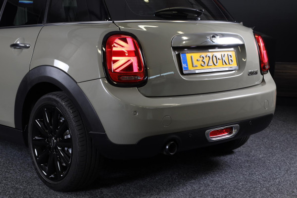 MINI Mini 1.5 Cooper Chili / AUT / 5 Deurs / Open Panoramadak / Navi / Ecc / Elek Pakket / Led / Pdc / 17 Inch