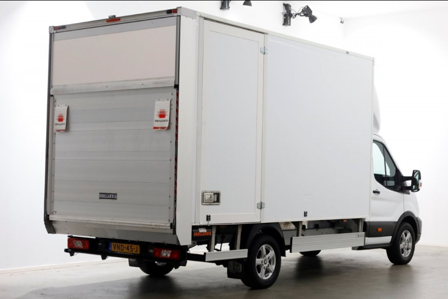 Ford Transit 350 2.0 TDCI 130pk Bakwagen met laadklep 1.211kg laadvermogen 11-2021