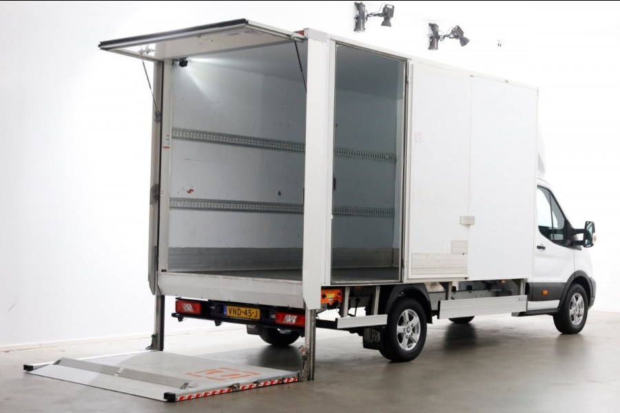Ford Transit 350 2.0 TDCI 130pk Bakwagen met laadklep 1.211kg laadvermogen 11-2021