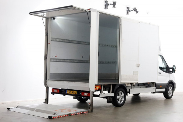 Ford Transit 350 2.0 TDCI 130pk Bakwagen met laadklep 1.211kg laadvermogen 11-2021