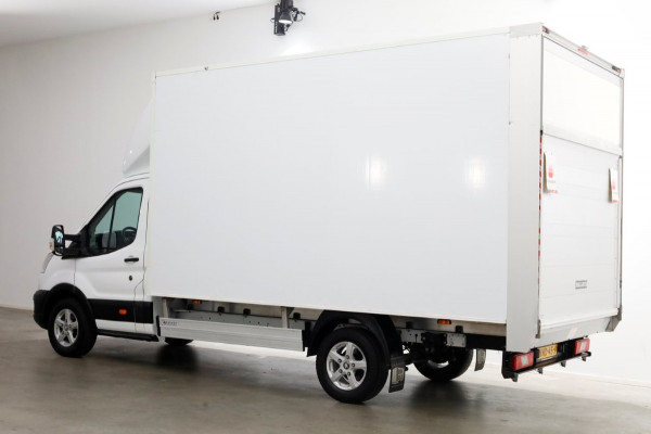 Ford Transit 350 2.0 TDCI 130pk Bakwagen met laadklep 1.211kg laadvermogen 11-2021