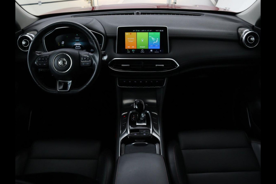 MG EHS 1.5 TGDI Edition1 | PHEV | Camera | Trekhaak | Adaptive cruise | Leder | Carplay | Stoelverwarming | Navigatie | Full LED