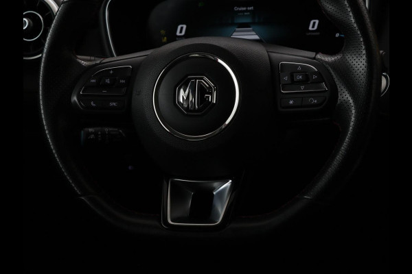 MG EHS 1.5 TGDI Edition1 | PHEV | Camera | Trekhaak | Adaptive cruise | Leder | Carplay | Stoelverwarming | Navigatie | Full LED