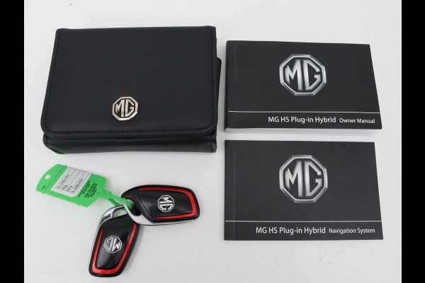 MG EHS 1.5 TGDI Edition1 | PHEV | Camera | Trekhaak | Adaptive cruise | Leder | Carplay | Stoelverwarming | Navigatie | Full LED