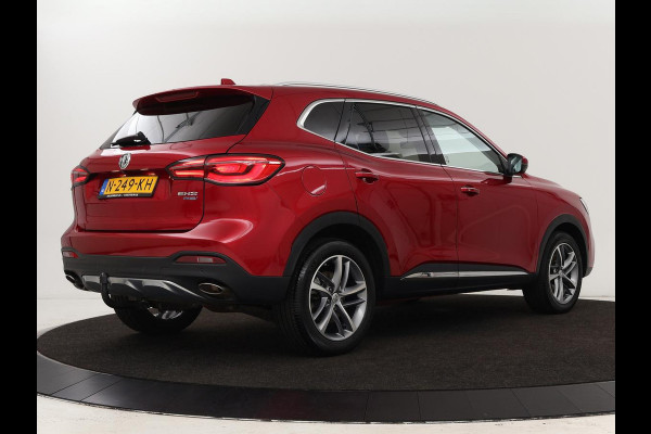 MG EHS 1.5 TGDI Edition1 | PHEV | Camera | Trekhaak | Adaptive cruise | Leder | Carplay | Stoelverwarming | Navigatie | Full LED