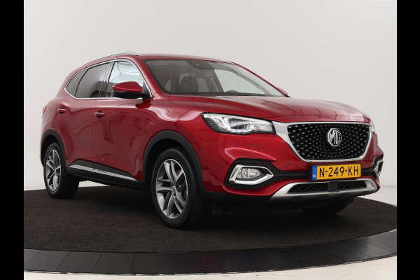 MG EHS 1.5 TGDI Edition1 | PHEV | Camera | Trekhaak | Adaptive cruise | Leder | Carplay | Stoelverwarming | Navigatie | Full LED