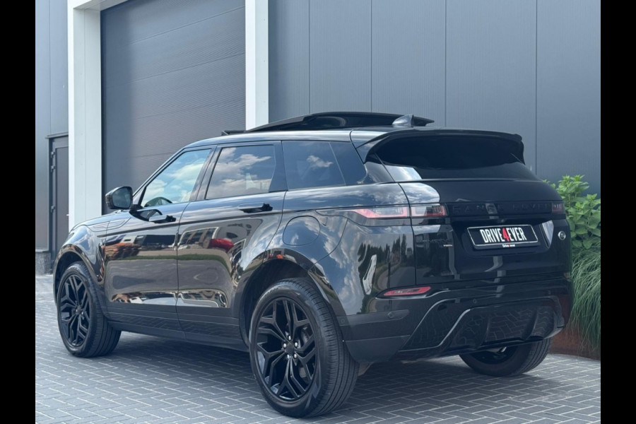 Land Rover Range Rover Evoque 1.5 P300e AWD S 309pk PANO NAVI CLIMATE 360 CAMERA