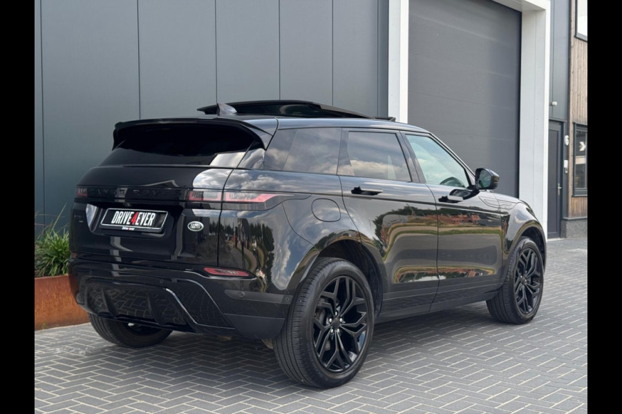 Land Rover Range Rover Evoque 1.5 P300e AWD S 309pk PANO NAVI CLIMATE 360 CAMERA