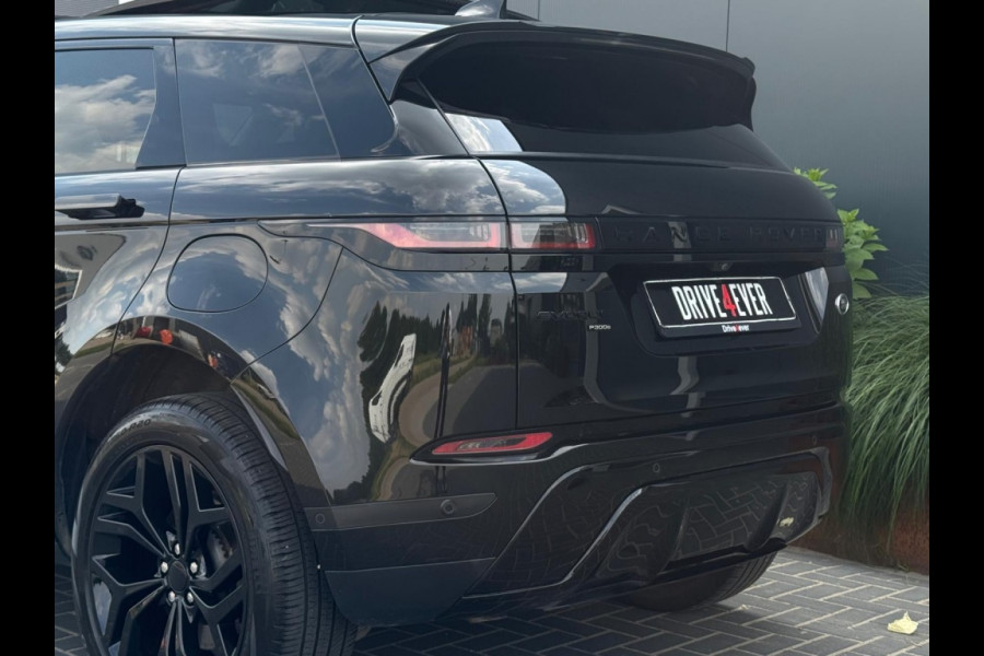 Land Rover Range Rover Evoque 1.5 P300e AWD S 309pk PANO NAVI CLIMATE 360 CAMERA