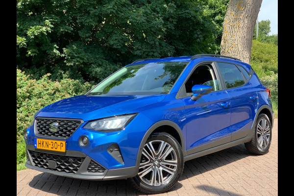 Seat Arona 1.0 TSI Style 110PK LUXE UITV. 2023 NIEUWSTAAT