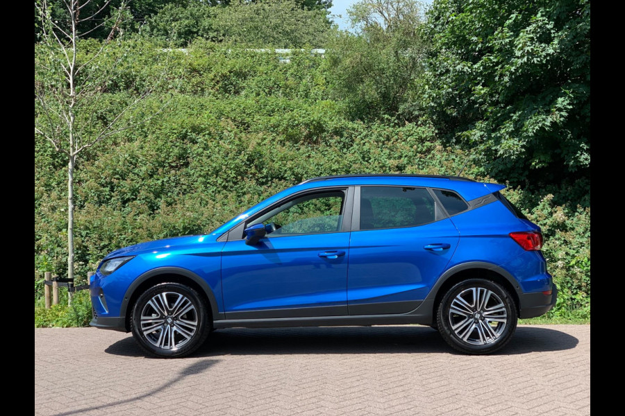 Seat Arona 1.0 TSI Style 110PK LUXE UITV. 2023 NIEUWSTAAT