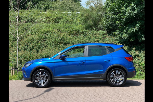 Seat Arona 1.0 TSI Style 110PK LUXE UITV. 2023 NIEUWSTAAT