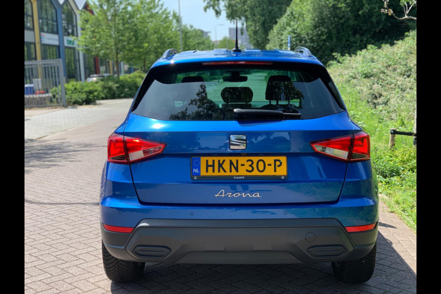 Seat Arona 1.0 TSI Style 110PK LUXE UITV. 2023 NIEUWSTAAT