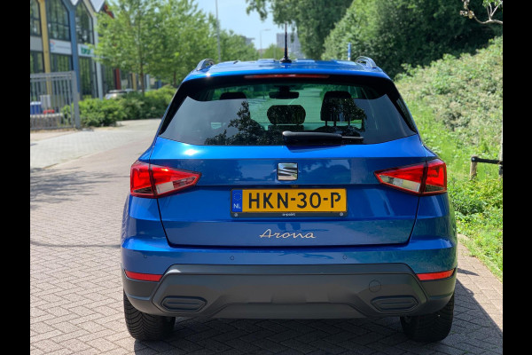 Seat Arona 1.0 TSI Style 110PK LUXE UITV. 2023 NIEUWSTAAT