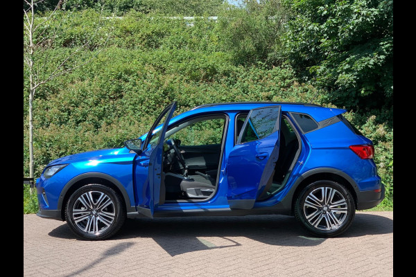 Seat Arona 1.0 TSI Style 110PK LUXE UITV. 2023 NIEUWSTAAT