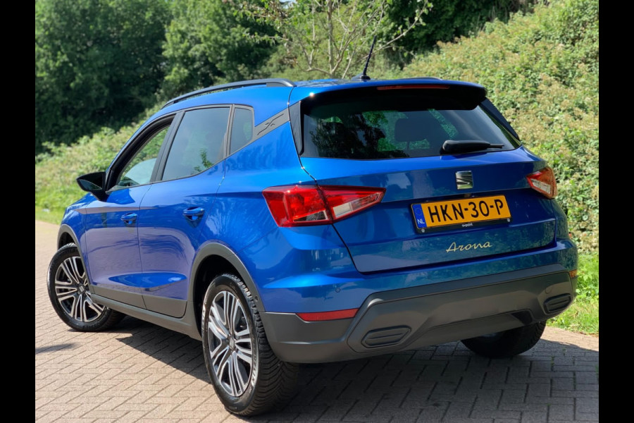 Seat Arona 1.0 TSI Style 110PK LUXE UITV. 2023 NIEUWSTAAT