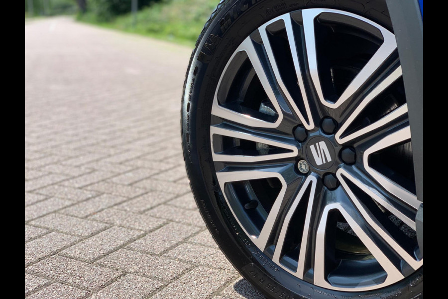 Seat Arona 1.0 TSI Style 110PK LUXE UITV. 2023 NIEUWSTAAT