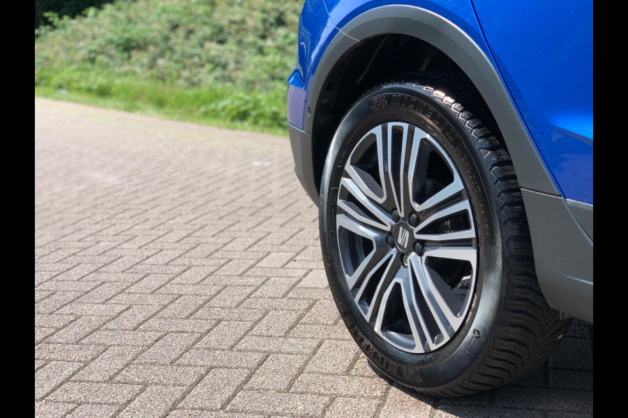 Seat Arona 1.0 TSI Style 110PK LUXE UITV. 2023 NIEUWSTAAT