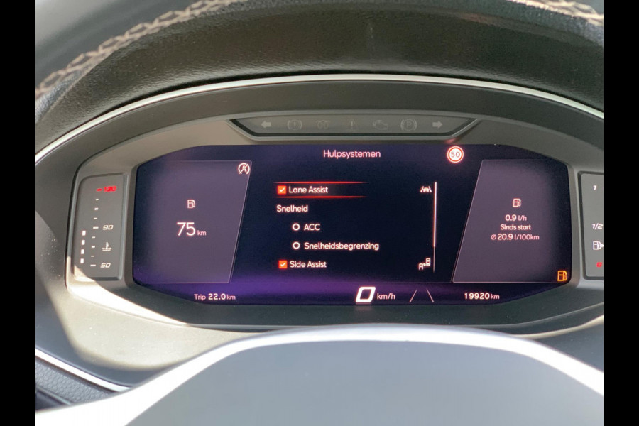 Seat Arona 1.0 TSI Style 110PK LUXE UITV. 2023 NIEUWSTAAT