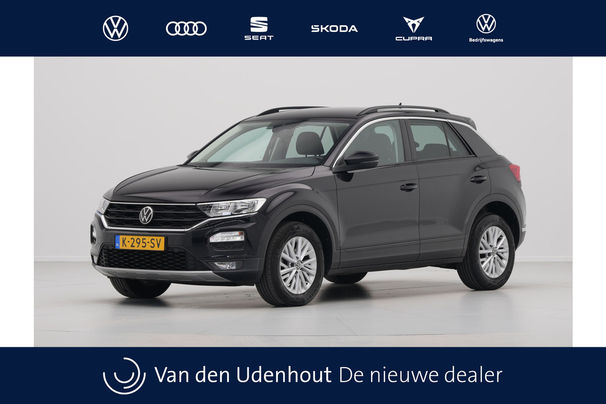 Volkswagen T-Roc 1.0 TSI 110pk Style Trekhaak Pdc Acc Lm Velgen 178 Volkswagen T-Roc 1.0 TSI 110pk Style Trekhaak Pdc Acc Lm Velgen 178