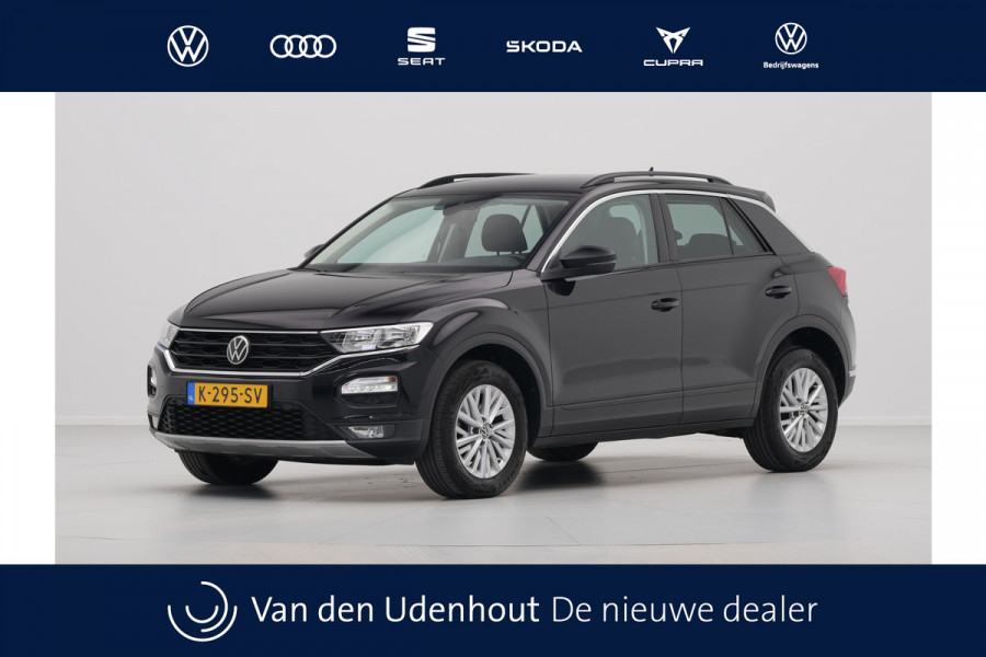Volkswagen T-Roc 1.0 TSI 110pk Style Trekhaak Pdc Acc Lm Velgen 178