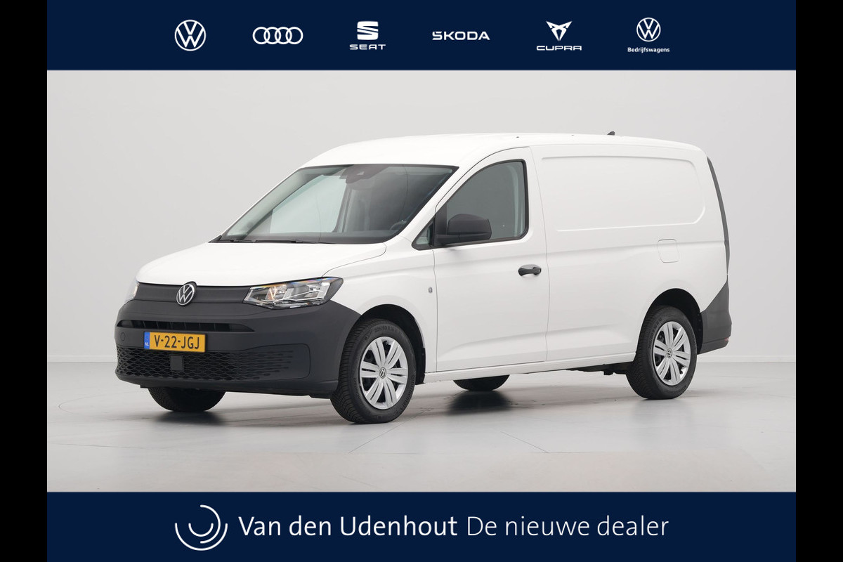 Volkswagen Caddy Cargo Maxi 2.0 TDI 102pk Comfort Navi via App Cruise Pdc Airco Volkswagen Caddy Cargo Maxi 2.0 TDI 102pk Comfort Navi via App Cruise Pdc Airco