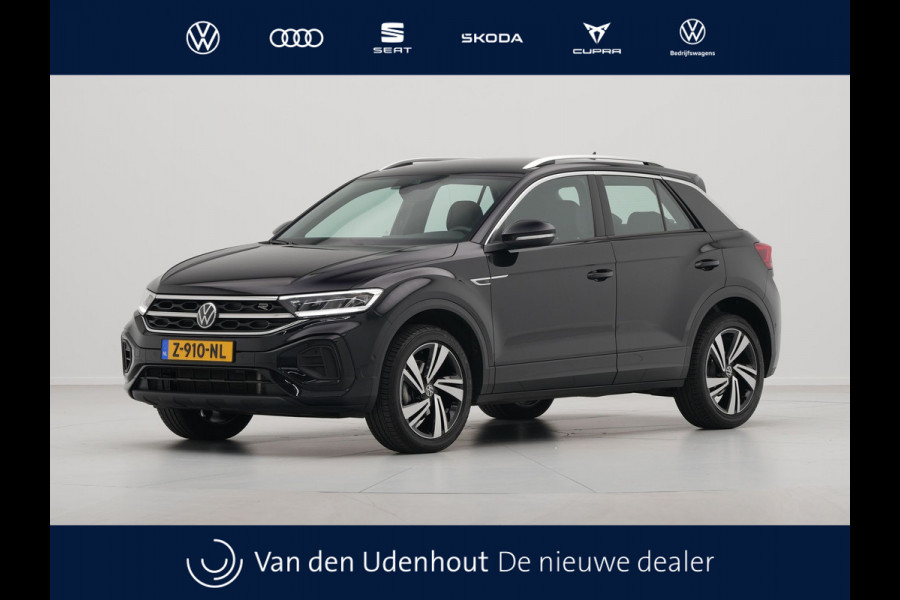 Volkswagen T-Roc 1.5 TSI 150pk DSG R-Line Navi via App Clima Pdc Acc 185