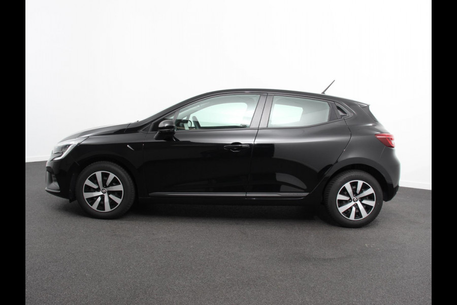 Renault Clio 1.0 TCe 90 Equilibre Cruise Control Navigatie Apple Carplay / Android Auto Parkeersensoren Full LED