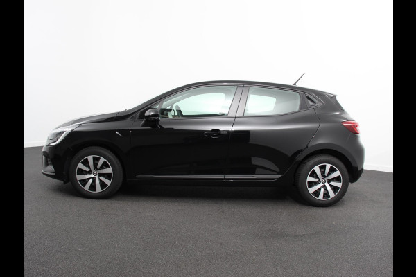 Renault Clio 1.0 TCe 90 Equilibre Cruise Control Navigatie Apple Carplay / Android Auto Parkeersensoren Full LED