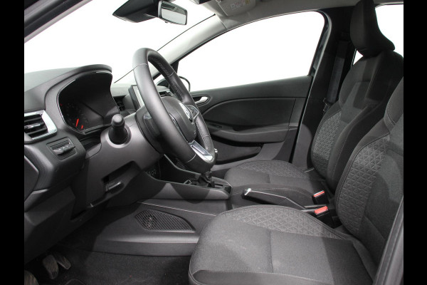 Renault Clio 1.0 TCe 90 Equilibre Cruise Control Navigatie Apple Carplay / Android Auto Parkeersensoren Full LED