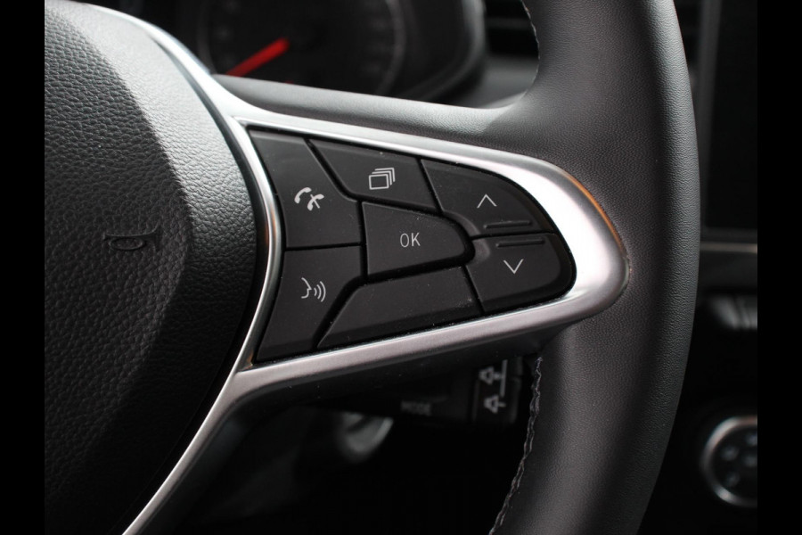 Renault Clio 1.0 TCe 90 Equilibre Cruise Control Navigatie Apple Carplay / Android Auto Parkeersensoren Full LED