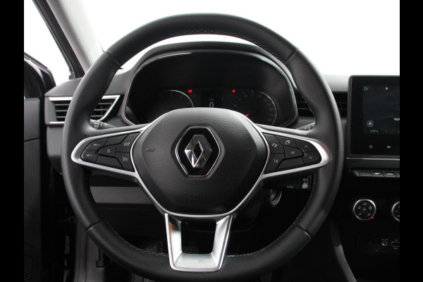Renault Clio 1.0 TCe 90 Equilibre Cruise Control Navigatie Apple Carplay / Android Auto Parkeersensoren Full LED