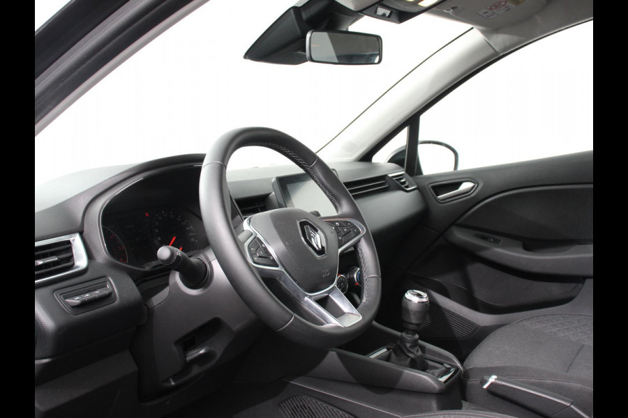Renault Clio 1.0 TCe 90 Equilibre Cruise Control Navigatie Apple Carplay / Android Auto Parkeersensoren Full LED