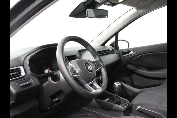 Renault Clio 1.0 TCe 90 Equilibre Cruise Control Navigatie Apple Carplay / Android Auto Parkeersensoren Full LED