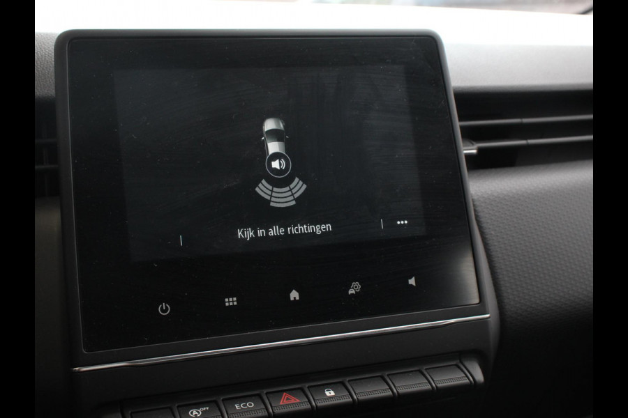 Renault Clio 1.0 TCe 90 Equilibre Cruise Control Navigatie Apple Carplay / Android Auto Parkeersensoren Full LED