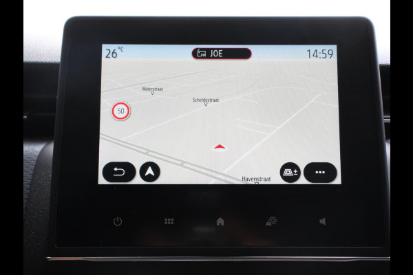 Renault Clio 1.0 TCe 90 Equilibre Cruise Control Navigatie Apple Carplay / Android Auto Parkeersensoren Full LED