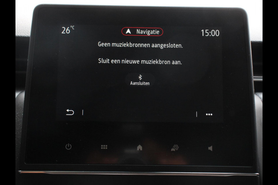 Renault Clio 1.0 TCe 90 Equilibre Cruise Control Navigatie Apple Carplay / Android Auto Parkeersensoren Full LED