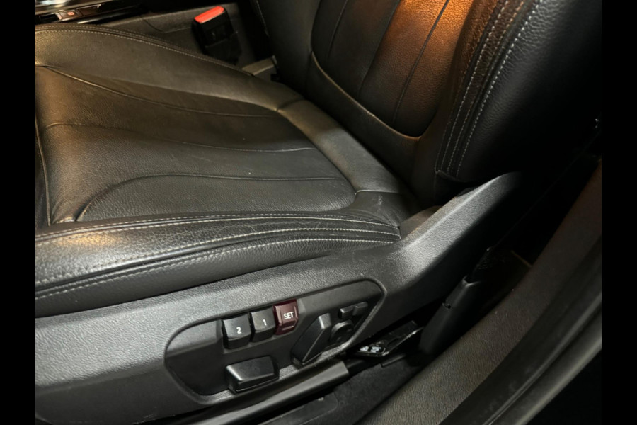 BMW X2 SDrive20i High Executive M Sport Garantie Trekhaak Memory Stoelen Camera StoelVW Leder Sfeer PDC Cruise Clima Navi Rijklaar