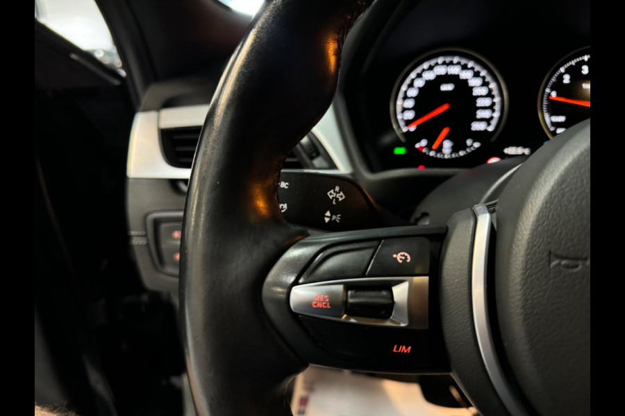BMW X2 SDrive20i High Executive M Sport Garantie Trekhaak Memory Stoelen Camera StoelVW Leder Sfeer PDC Cruise Clima Navi Rijklaar